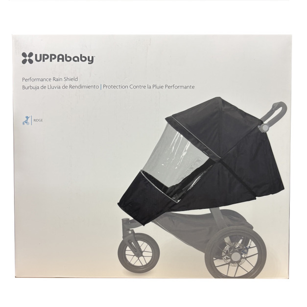 【嬰兒推車配件-正貨】UPPAbaby_RIDGE 高性能雨罩 【嬰兒推車配件-正貨】UPPAbaby_RIDGE 高性能雨罩