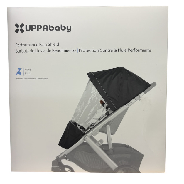 【嬰兒推車配件-樣品】UPPAbaby_Vista V1- V3/Cruz V1-V2高性能擋雨罩 【嬰兒推車配件-樣品】UPPAbaby_Vista V1- V3/Cruz V1-V2高性能擋雨罩