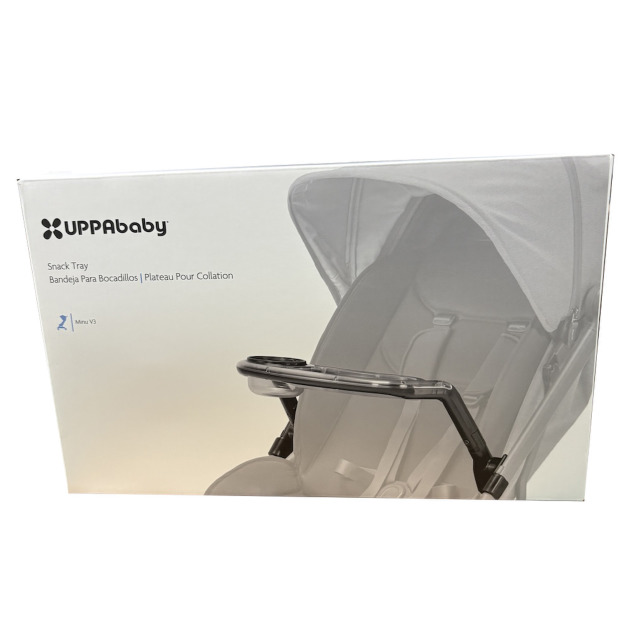 【嬰兒推車配件-正貨】UPPAbaby_MINU V3 點心托盤 【嬰兒推車配件-正貨】UPPAbaby_MINU V3 點心托盤