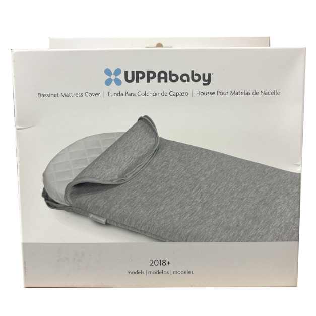 【嬰兒推車配件-樣品】UPPAbaby_睡箱床墊套(淺灰色) 【嬰兒推車配件-樣品】UPPAbaby_睡箱床墊套(淺灰色)