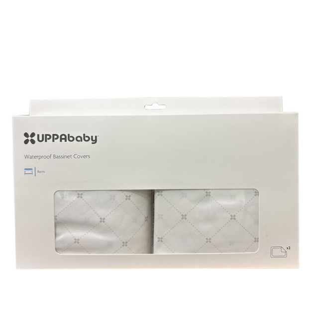 【嬰兒生活用品-正貨】UPPAbaby_Remi 多功能嬰兒床防水床墊套_2入組(適用上方床墊) 【嬰兒生活用品-正貨】UPPAbaby_Remi 多功能嬰兒床防水床墊套_2入組(適用上方床墊)
