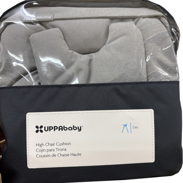 【嬰兒生活用品-正貨】UPPAbaby_Ciro 高腳椅墊 【嬰兒生活用品-正貨】UPPAbaby_Ciro 高腳椅墊