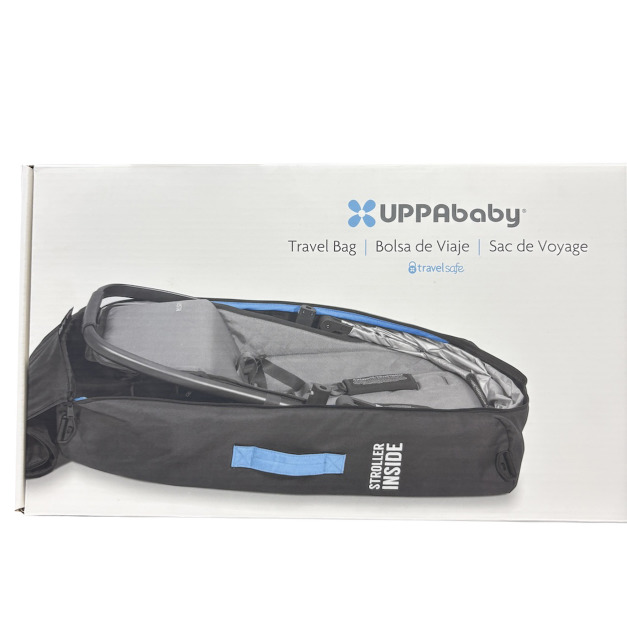 【嬰兒推車配件-正貨】UPPAbaby_VISTA收納摺疊座椅旅行袋 (附贈旅行保險) 【嬰兒推車配件-正貨】UPPAbaby_VISTA收納摺疊座椅旅行袋 (附贈旅行保險)