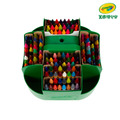 『新品預購-9月出貨』【Crayola 繪兒樂】彩色蠟筆152色(盒裝)(適用年齡:3歲以上)_1 『新品預購-9月出貨』【Crayola 繪兒樂】彩色蠟筆152色(盒裝)(適用年齡:3歲以上)_1