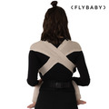 『新品預購-12月到貨』【Flybaby】Air 輕便透氣嬰兒揹巾_燕麥米_3 『新品預購-12月到貨』【Flybaby】Air 輕便透氣嬰兒揹巾_燕麥米_3