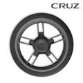 【UPPAbaby】CRUZ車輪(單入:1顆)-前輪/後輪-V1/V2-兩款可選 【UPPAbaby】CRUZ車輪(單入:1顆)-前輪/後輪-V1/V2-兩款可選