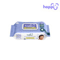 『下單前請先詢問有無現貨』『箱購下單禮2025年09-10月』【新加坡 Hoppi】嬰兒口手適用純水濕紙巾(低敏升級版)-80抽-單包(袋裝或箱購請另選規格加價購)-如訂箱購12入贈同款濕巾*2包 『下單前請先詢問有無現貨』『箱購下單禮2025年09-10月』【新加坡 Hoppi】嬰兒口手適用純水濕紙巾(低敏升級版)-80抽-單包(袋裝或箱購請另選規格加價購)-如訂箱購12入贈同款濕巾*2包