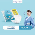 『下單前請先詢問有無現貨』【新加坡 Hoppi】airdream 輕薄系列嬰兒尿布試用包|一份兩片(箱購請另選規格加價購) 『下單前請先詢問有無現貨』【新加坡 Hoppi】airdream 輕薄系列嬰兒尿布試用包|一份兩片(箱購請另選規格加價購)