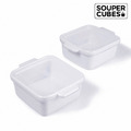 【Souper Cubes】陶瓷烤盅2入組_白色 【Souper Cubes】陶瓷烤盅2入組_白色