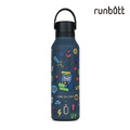 『新品預購-4月出貨』【runbott】Mii 輕量陶瓷保溫瓶600ml_冒險遊戲(深藍)_1 『新品預購-4月出貨』【runbott】Mii 輕量陶瓷保溫瓶600ml_冒險遊戲(深藍)_1