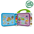 『新品-台灣獨家限定主題』【LeapFrog】我的第一本100單字圖鑑_雙語版(中英文版)_1 『新品-台灣獨家限定主題』【LeapFrog】我的第一本100單字圖鑑_雙語版(中英文版)_1