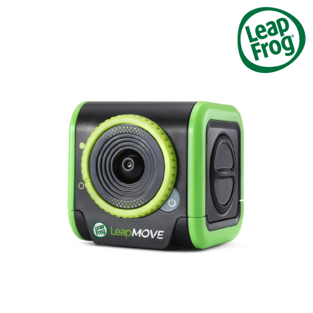 『新品預購-2月出貨』官方限定【LeapFrog】LeapMove 動感學習機 『新品預購-2月出貨』官方限定【LeapFrog】LeapMove 動感學習機