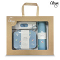【Citron】頂級餐具禮盒(奔上宇宙-點心盒+矽膠提把保溫瓶_350ml+兒童餐具四件組_霧靄藍)_1 【Citron】頂級餐具禮盒(奔上宇宙-點心盒+矽膠提把保溫瓶_350ml+兒童餐具四件組_霧靄藍)_1