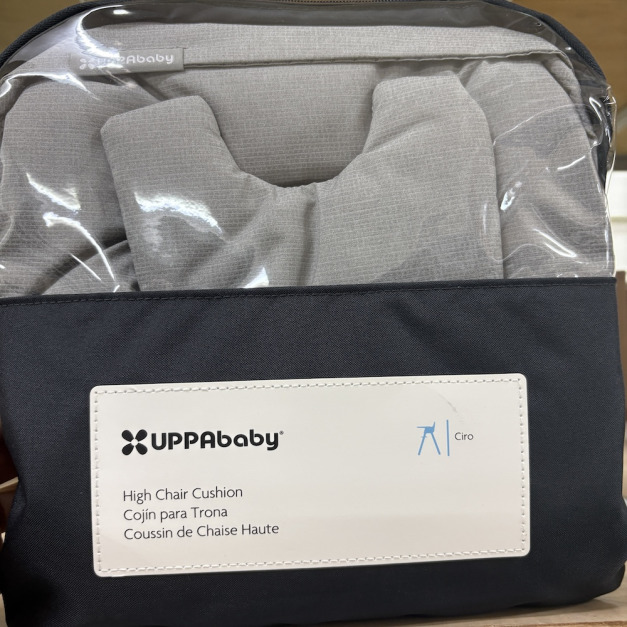 【嬰兒生活用品-正貨】UPPAbaby_Ciro 高腳椅墊 【嬰兒生活用品-正貨】UPPAbaby_Ciro 高腳椅墊