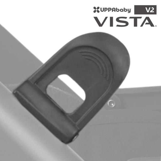 【UPPAbaby】兩段式固定鎖片-VISTA V2 / CRUZ V2 / MINU V2 -三款可選 【UPPAbaby】兩段式固定鎖片-VISTA V2 / CRUZ V2 / MINU V2 -三款可選