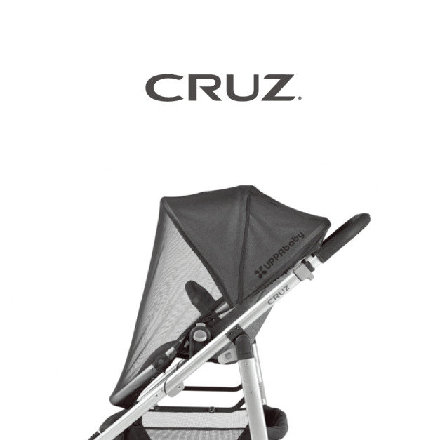 【UPPAbaby】CRUZ V1 推車的『蚊帳』 【UPPAbaby】CRUZ V1 推車的『蚊帳』