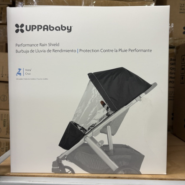 【嬰兒推車配件-正貨】UPPAbaby_Vista V1- V3/Cruz V1-V2高性能擋雨罩 【嬰兒推車配件-正貨】UPPAbaby_Vista V1- V3/Cruz V1-V2高性能擋雨罩