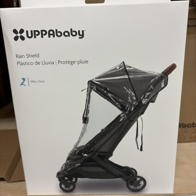 【嬰兒推車配件-正貨】UPPAbaby_MINU DUO 擋雨罩 【嬰兒推車配件-正貨】UPPAbaby_MINU DUO 擋雨罩