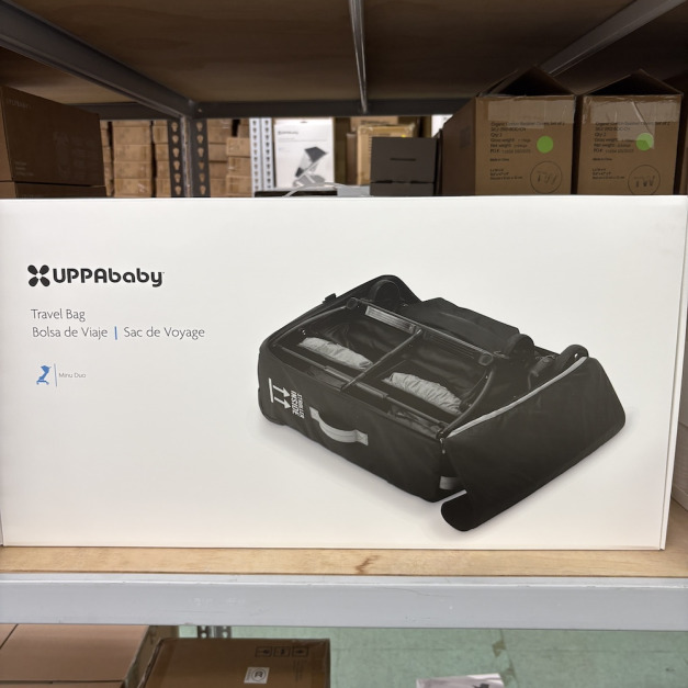 【嬰兒推車配件-正貨】UPPAbaby_MINU DUO 收納旅行袋 【嬰兒推車配件-正貨】UPPAbaby_MINU DUO 收納旅行袋