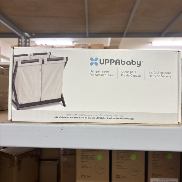 【嬰兒生活用品-正貨】UPPAbaby_睡箱架置物袋 【嬰兒生活用品-正貨】UPPAbaby_睡箱架置物袋