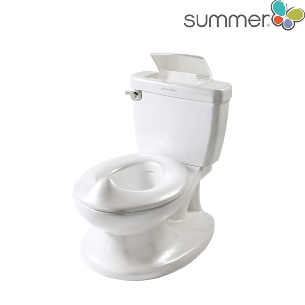 【Summer infant】寶寶自主學習小馬桶