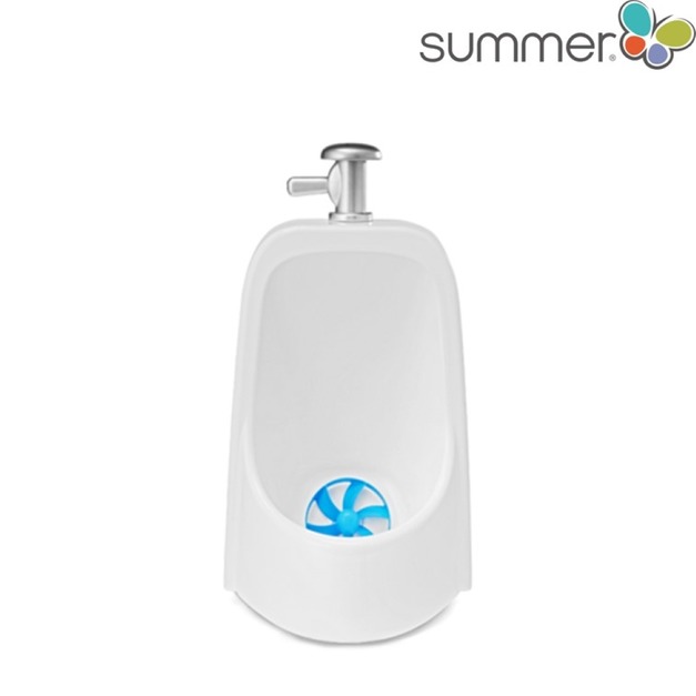 【Summer infant】 快樂學習站立小便斗