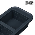【Souper Cubes】多功能食品級矽膠保鮮盒2格_曜石灰(500ML/格)_2 【Souper Cubes】多功能食品級矽膠保鮮盒2格_曜石灰(500ML/格)_2