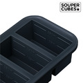【Souper Cubes】多功能食品級矽膠保鮮盒4格_曜石灰(250ML/格)_3 【Souper Cubes】多功能食品級矽膠保鮮盒4格_曜石灰(250ML/格)_3
