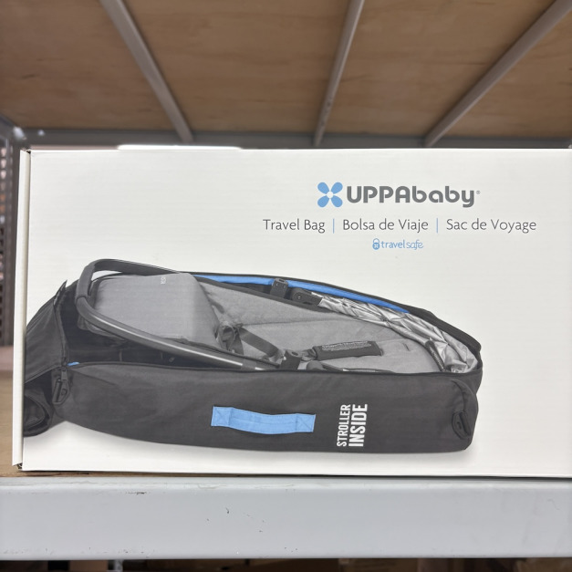 【嬰兒推車配件-正貨】UPPAbaby_VISTA收納摺疊座椅旅行袋 (附贈旅行保險) 【嬰兒推車配件-正貨】UPPAbaby_VISTA收納摺疊座椅旅行袋 (附贈旅行保險)