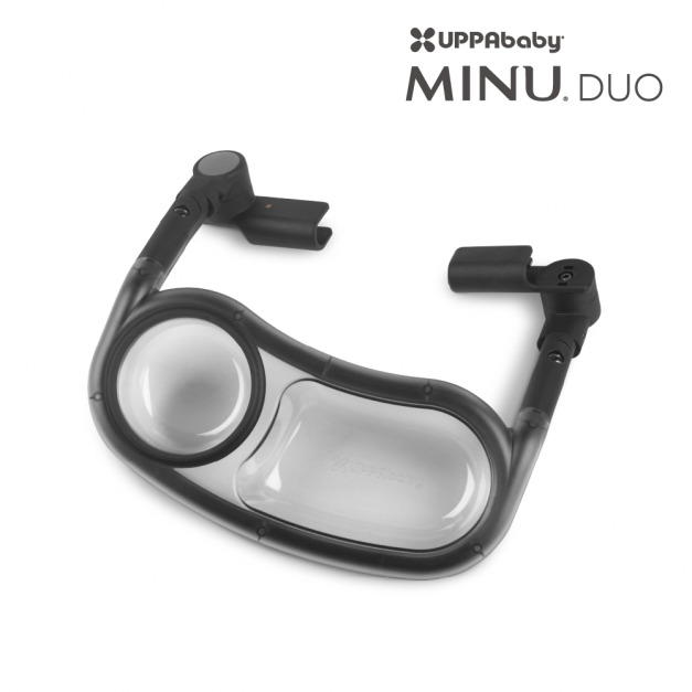 ☆瘋狂出清特殺☆『現貨限量-下單視同同意無法退貨』【UPPAbaby】MINU Duo點心托盤(適用MINU Duo) ☆瘋狂出清特殺☆『現貨限量-下單視同同意無法退貨』【UPPAbaby】MINU Duo點心托盤(適用MINU Duo)