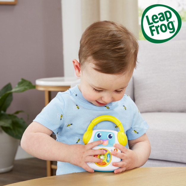 『福利品特賣會-盒損』【LeapFrog】DJ 錄音播放器《限時限量搶購》 『福利品特賣會-盒損』【LeapFrog】DJ 錄音播放器《限時限量搶購》
