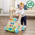 『福利品特賣會-盒損』【LeapFrog】木質二合一觸控學步車 『福利品特賣會-盒損』【LeapFrog】木質二合一觸控學步車