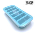 【Souper Cubes】多功能食品級矽膠保鮮盒6格_湖水綠(125ML/格) 【Souper Cubes】多功能食品級矽膠保鮮盒6格_湖水綠(125ML/格)