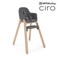 『福利品特賣會-瑕疵』【UPPAbaby】Ciro高腳餐椅_曜石黑《限時限量搶購》_1 『福利品特賣會-瑕疵』【UPPAbaby】Ciro高腳餐椅_曜石黑《限時限量搶購》_1