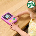 『福利品特賣會-盒損』【LeapFrog】ABC探險遊戲機(粉色)《限時限量搶購》 『福利品特賣會-盒損』【LeapFrog】ABC探險遊戲機(粉色)《限時限量搶購》