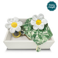 【MaryMeyer】聖誕禮盒-微笑小雛菊經典禮盒(紅緞帶+安撫巾+手搖鈴)_1 【MaryMeyer】聖誕禮盒-微笑小雛菊經典禮盒(紅緞帶+安撫巾+手搖鈴)_1