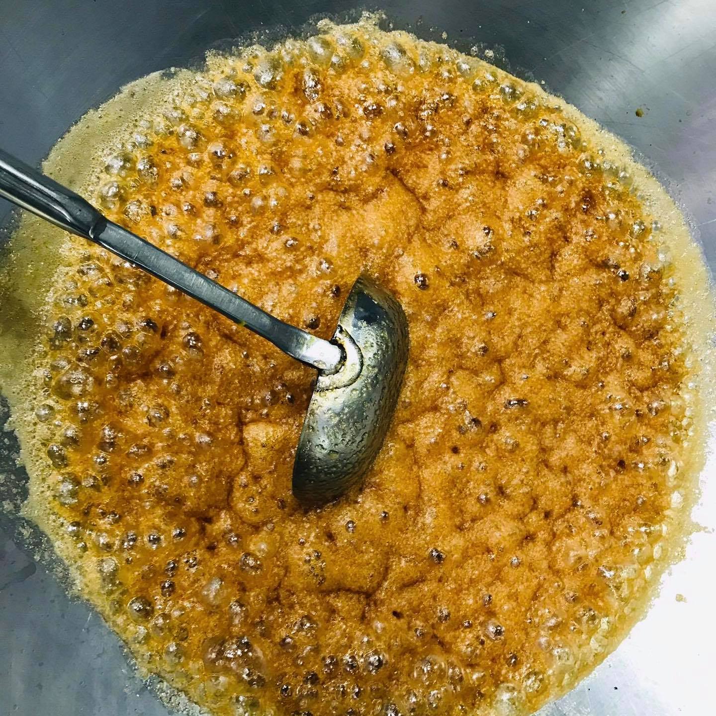 古早味炒糖 二砂糖 焦糖