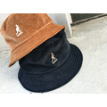【K】Kangol 英國袋鼠 經典 燈芯絨 漁夫帽 工裝 山系搭配 【K】Kangol 英國袋鼠 經典 燈芯絨 漁夫帽 工裝 山系搭配