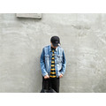 【K】LEVI'S Trucker Jacke 拼接 石洗刷色 牛仔外套_2 【K】LEVI'S Trucker Jacke 拼接 石洗刷色 牛仔外套_2