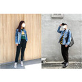 【K】LEVI'S Trucker Jacke 拼接 石洗刷色 牛仔外套_7 【K】LEVI'S Trucker Jacke 拼接 石洗刷色 牛仔外套_7