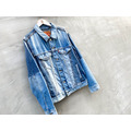 【K】LEVI'S Trucker Jacke 拼接 石洗刷色 牛仔外套_11 【K】LEVI'S Trucker Jacke 拼接 石洗刷色 牛仔外套_11