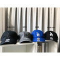 【K】美國 47' x MLB 合作款 LA NY Logo 棒球老帽_3 【K】美國 47' x MLB 合作款 LA NY Logo 棒球老帽_3