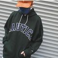 *限額收單* Nautica' Japan arch hoodie 日本限定 極厚實 帽Tee_12 *限額收單* Nautica' Japan arch hoodie 日本限定 極厚實 帽Tee_12