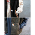 【K】Carhartt 織標 Logo 羊羔絨 工裝背心 _11 【K】Carhartt 織標 Logo 羊羔絨 工裝背心 _11