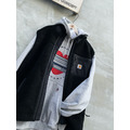 【K】Carhartt WIP 羊羔毛 異材質拼接 立領背心_5 【K】Carhartt WIP 羊羔毛 異材質拼接 立領背心_5