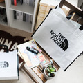 【K】The North Face 白標 防水購物袋 環保購物袋 韓國限定_7 【K】The North Face 白標 防水購物袋 環保購物袋 韓國限定_7