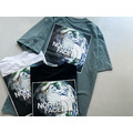 【K】The North Face 衛星地球Logo Tee 寫實圖像系列 【K】The North Face 衛星地球Logo Tee 寫實圖像系列