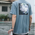 【K】The North Face 衛星地球Logo Tee 寫實圖像系列_5 【K】The North Face 衛星地球Logo Tee 寫實圖像系列_5