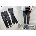 【K】TDH JEANS 補丁破壞 上寬下窄 牛仔褲 | 現貨 |_7 【K】TDH JEANS 補丁破壞 上寬下窄 牛仔褲 | 現貨 |_7