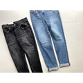 【K】TDH JEANS 補丁破壞 上寬下窄 牛仔褲 | 現貨 |_8 【K】TDH JEANS 補丁破壞 上寬下窄 牛仔褲 | 現貨 |_8